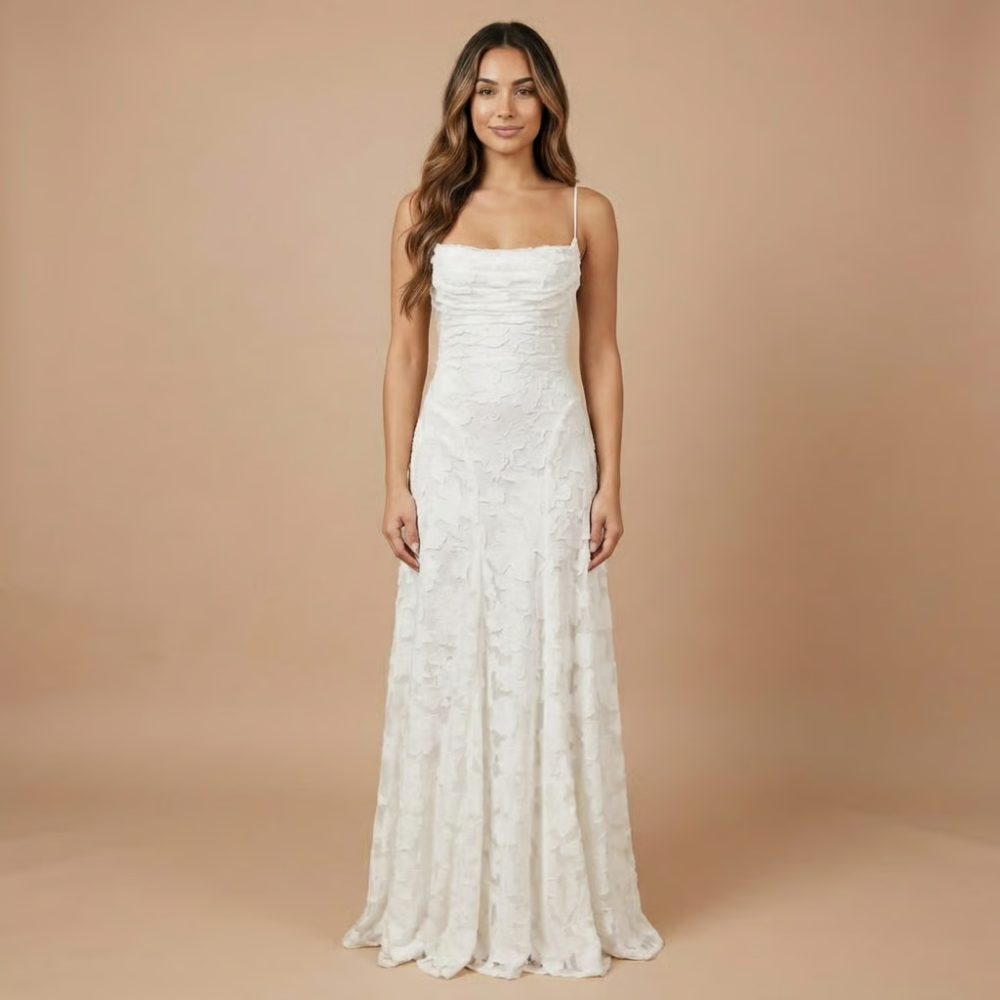 AVA JOLENE | ELEGANT MIDI DRESS FOR WOMEN