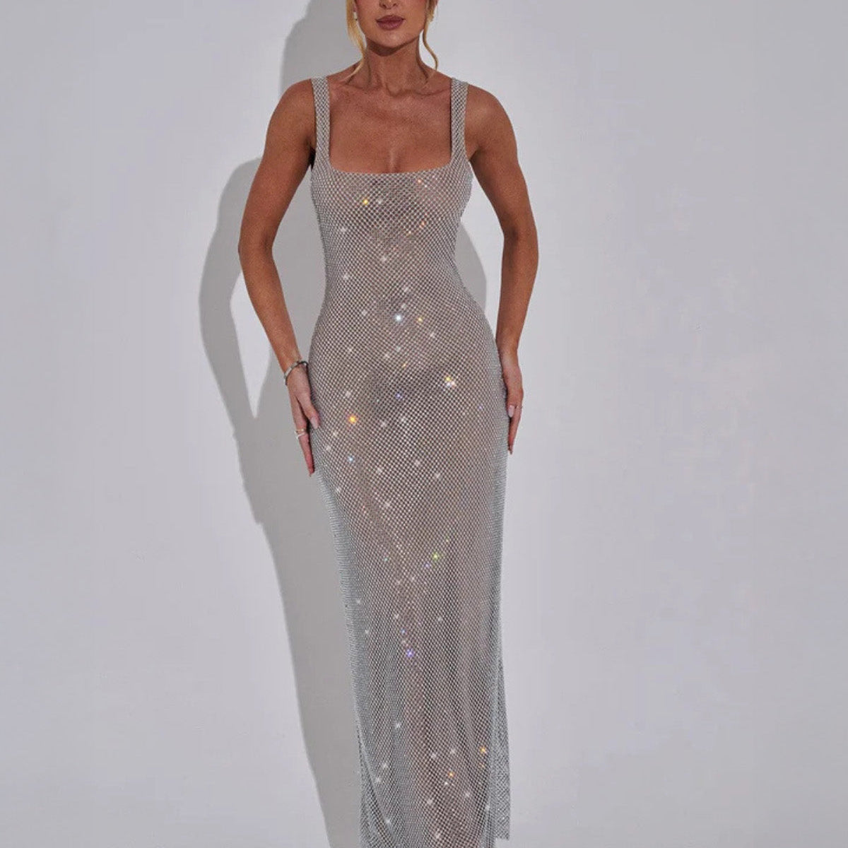 AVA JOLENE | EMBELLISHED EVENING GOWN FOR WOMEN