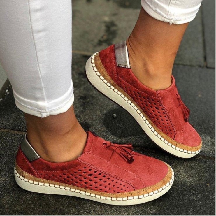 AVA JOLENE | ORTHOPAEDIC SLIPPERS FOR WOMEN