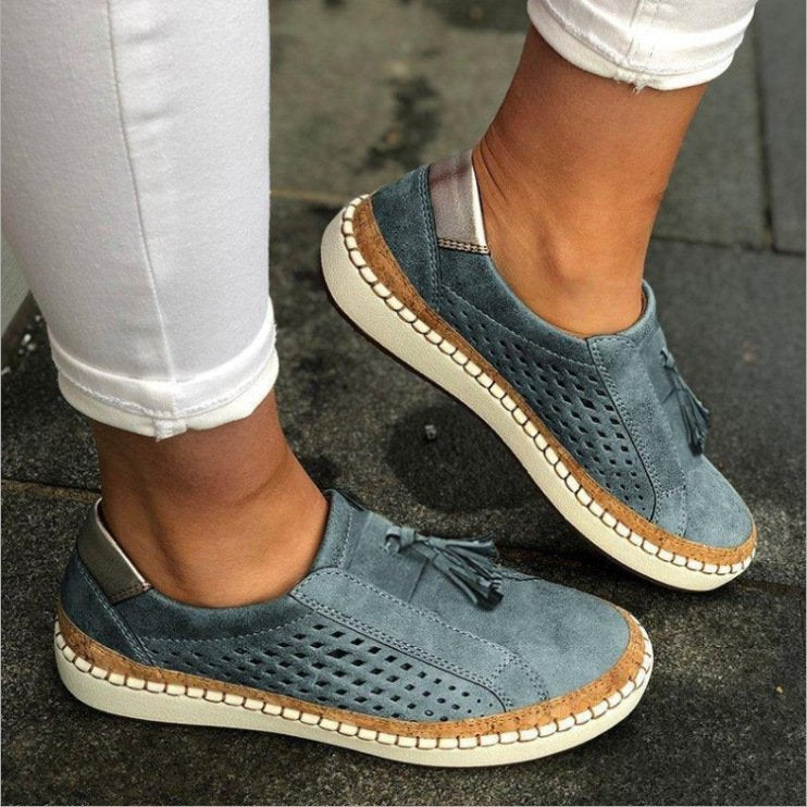 AVA JOLENE | ORTHOPAEDIC SLIPPERS FOR WOMEN