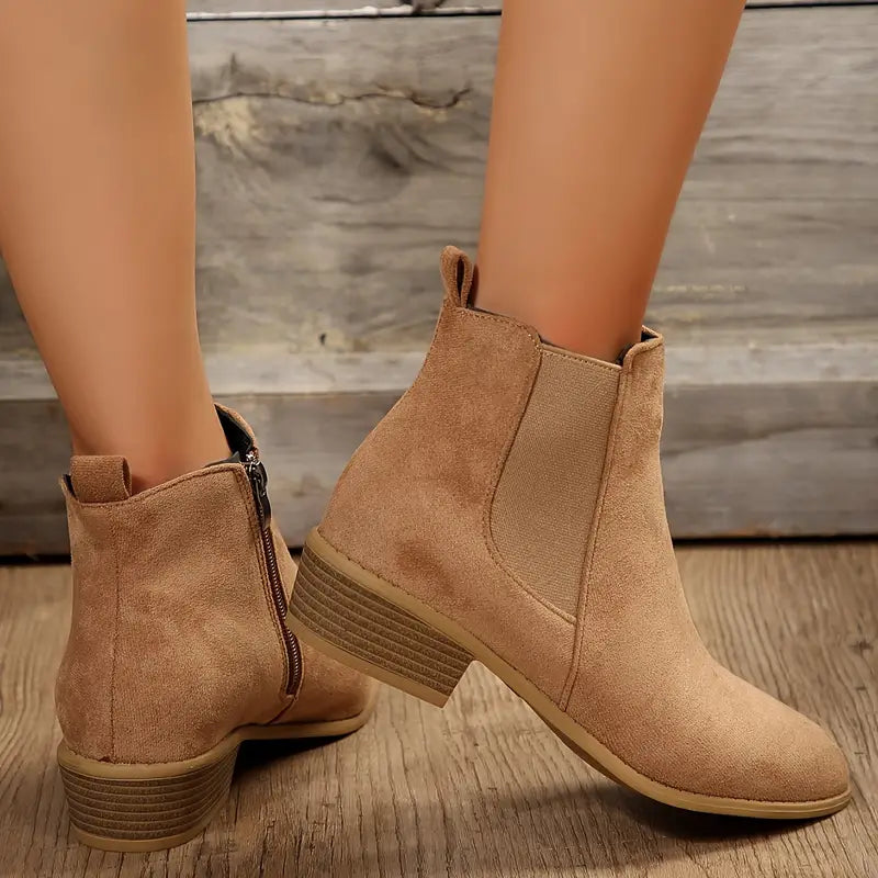 AVA JOLENE | CHELSEA BOOTS FOR WOMEN
