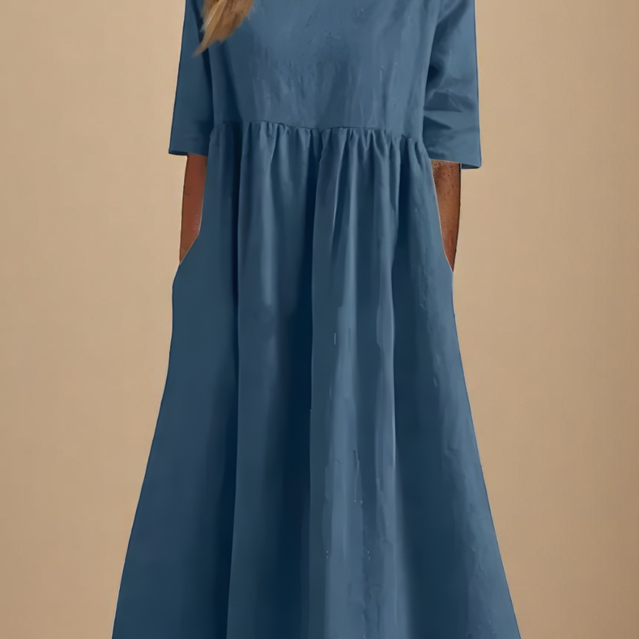 AVA JOLENE | Relaxed Everyday Dress For Women