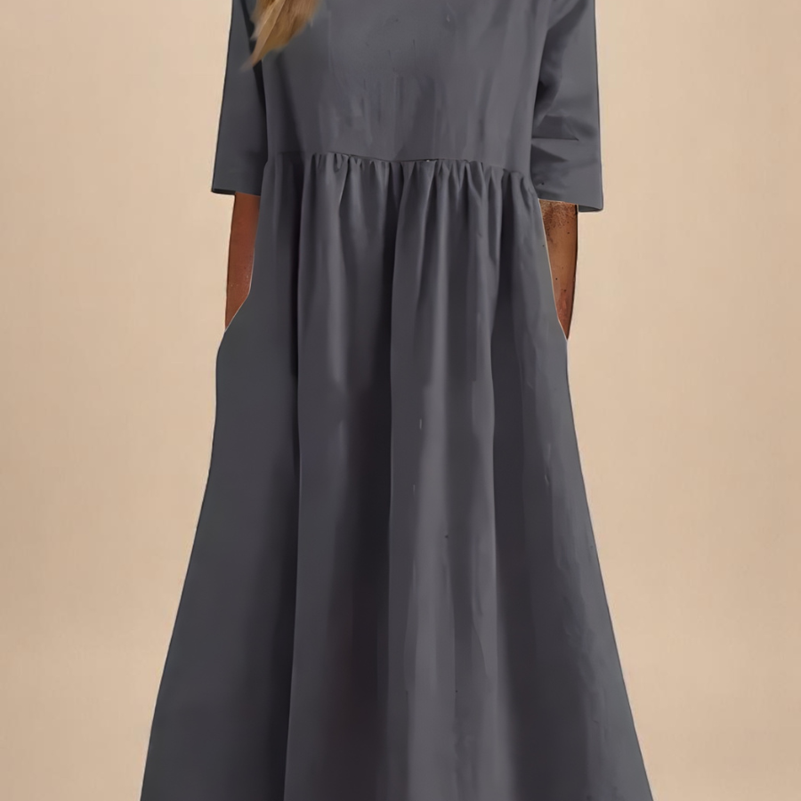 AVA JOLENE | Relaxed Everyday Dress For Women