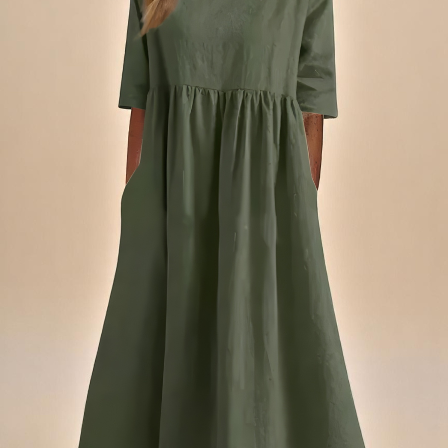 AVA JOLENE | Relaxed Everyday Dress For Women