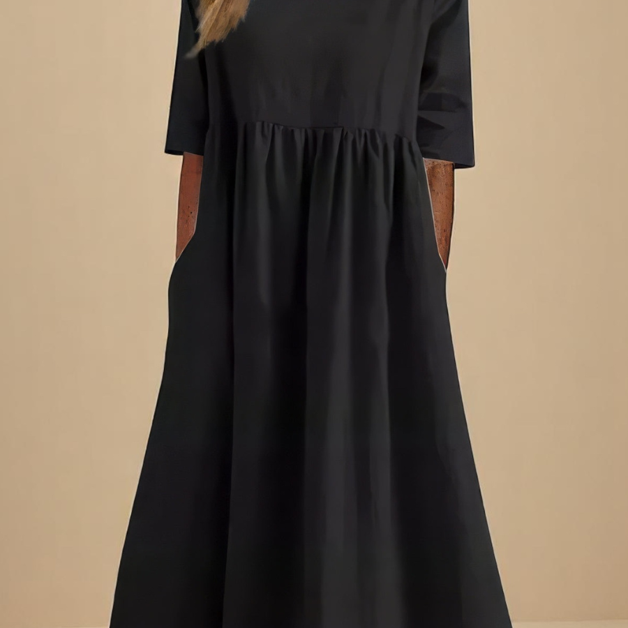AVA JOLENE | Relaxed Everyday Dress For Women