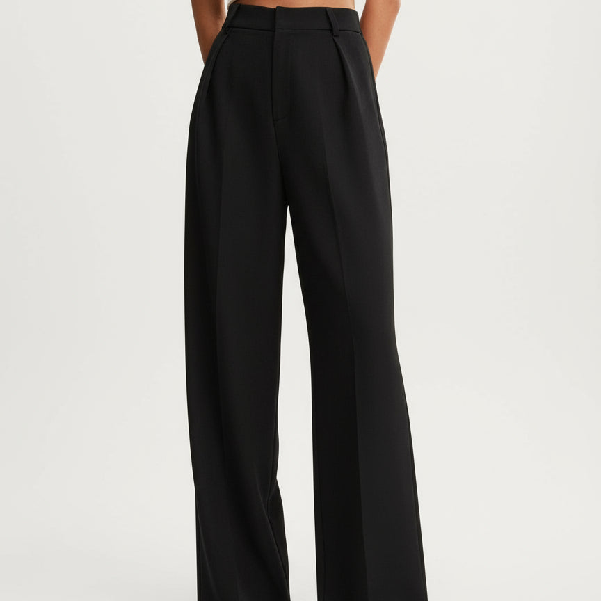 AVA JOLENE | WIDE LEG TROUSERS FOR WOMEN