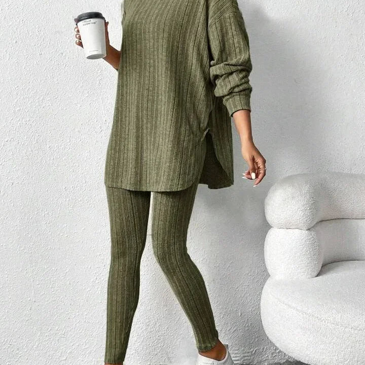 AVA JOLENE | KNIT CO-ORD SET FOR WOMEN