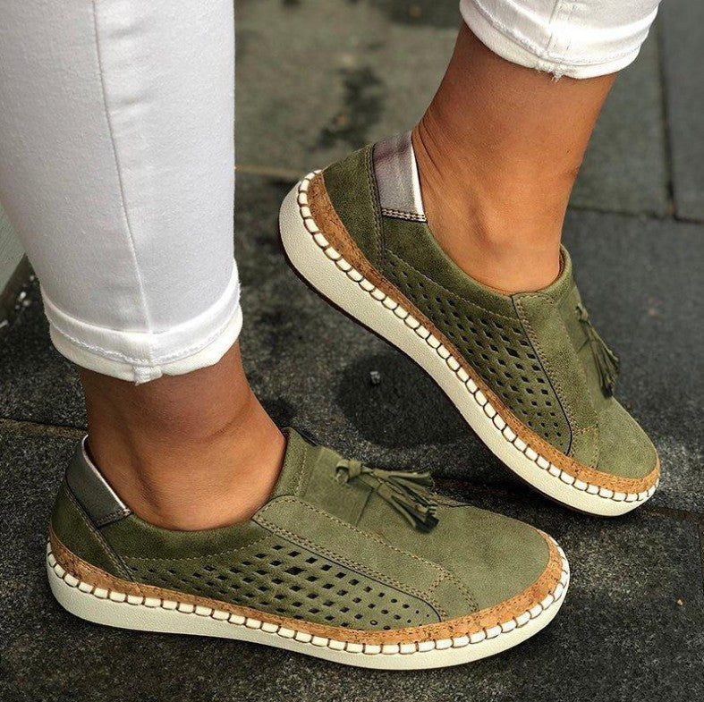 AVA JOLENE | ORTHOPAEDIC SLIPPERS FOR WOMEN