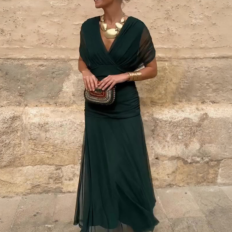 AVA JOLENE | FLORAL MAXI DRESS FOR WOMEN