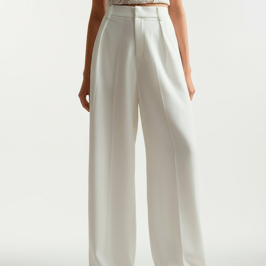 AVA JOLENE | WIDE LEG TROUSERS FOR WOMEN