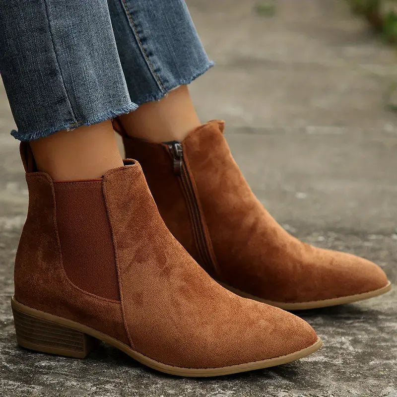AVA JOLENE | CHELSEA BOOTS FOR WOMEN