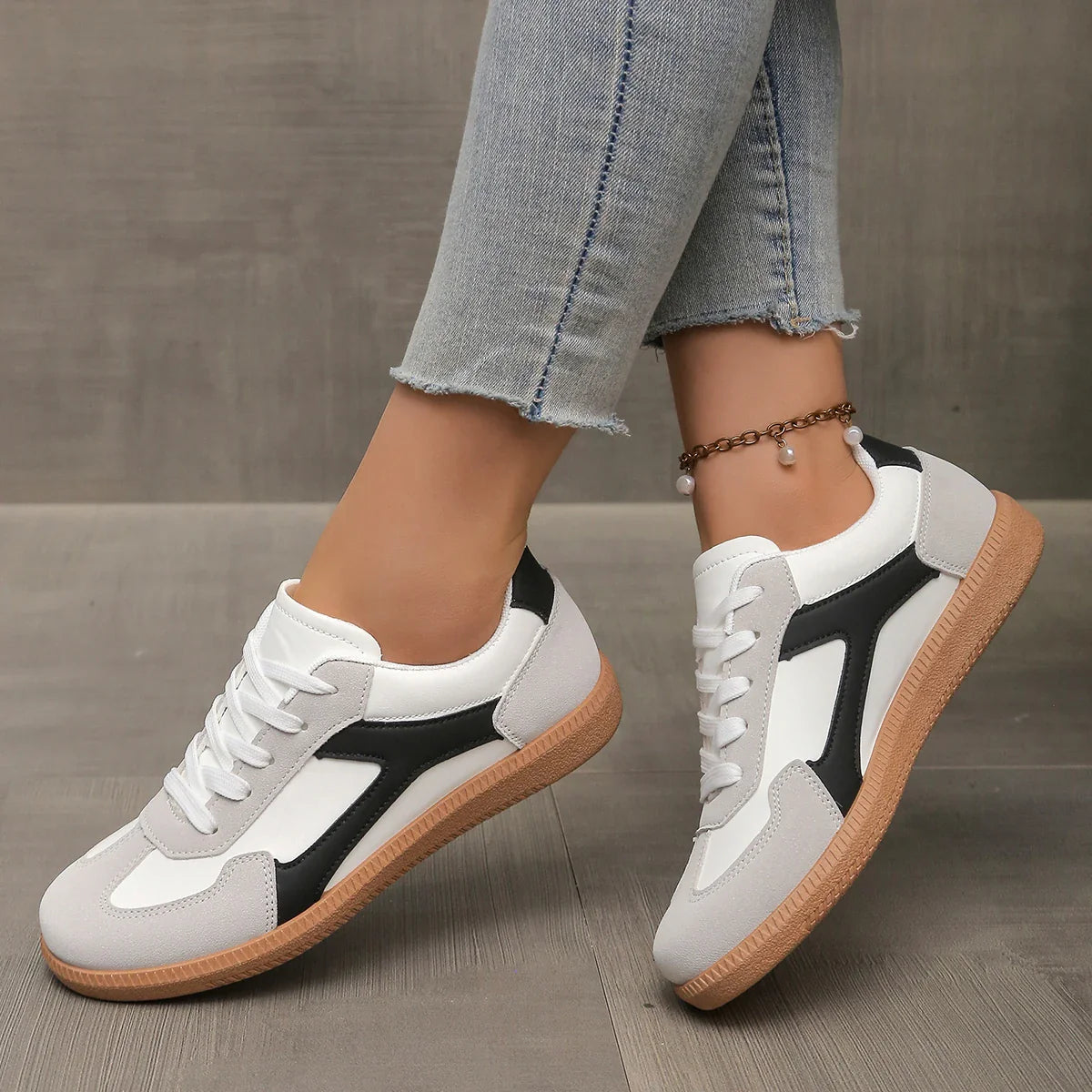 AVA JOLENE | LOW PROFILE SNEAKERS FOR WOMEN