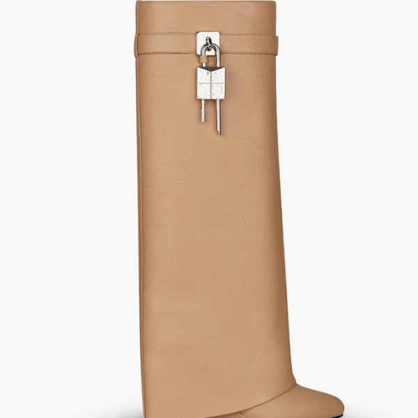AVA JOLENE | WEDGE KNEE-HIGH BOOTS FOR WOMEN