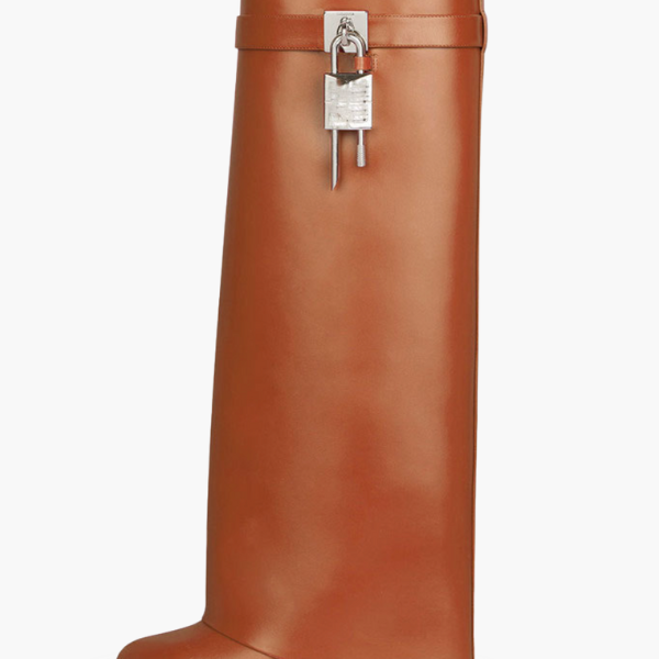 AVA JOLENE | WEDGE KNEE-HIGH BOOTS FOR WOMEN