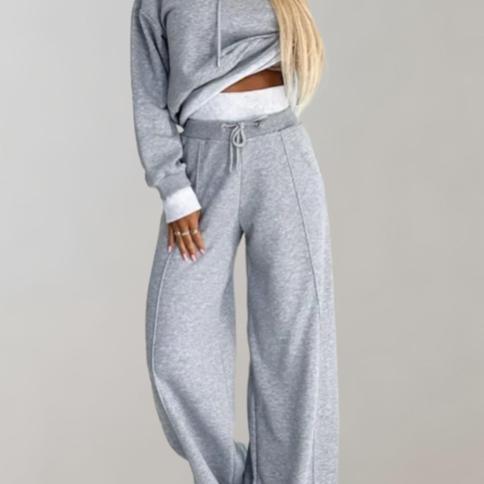 AVA JOLENE | 2-PIECE TRACKSUIT SET FOR WOMEN