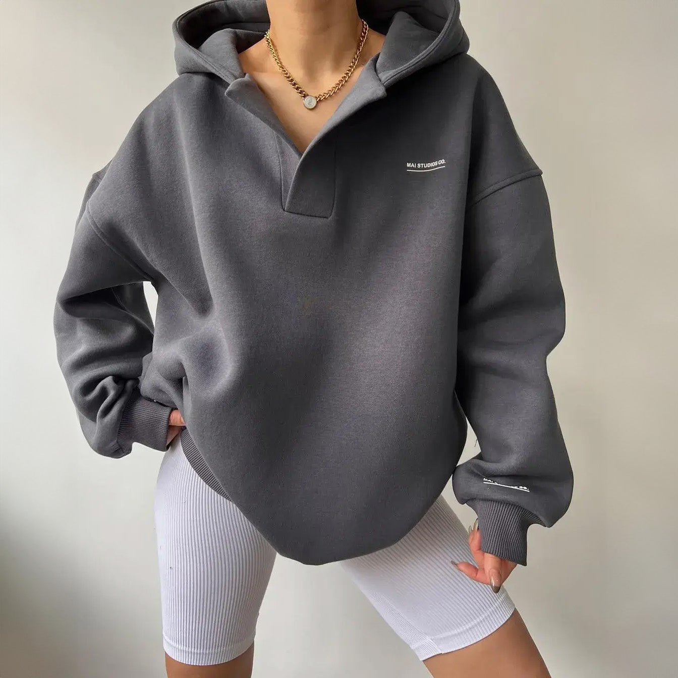 AVA JOLENE | OVERSIZED HOODIE FOR WOMEN