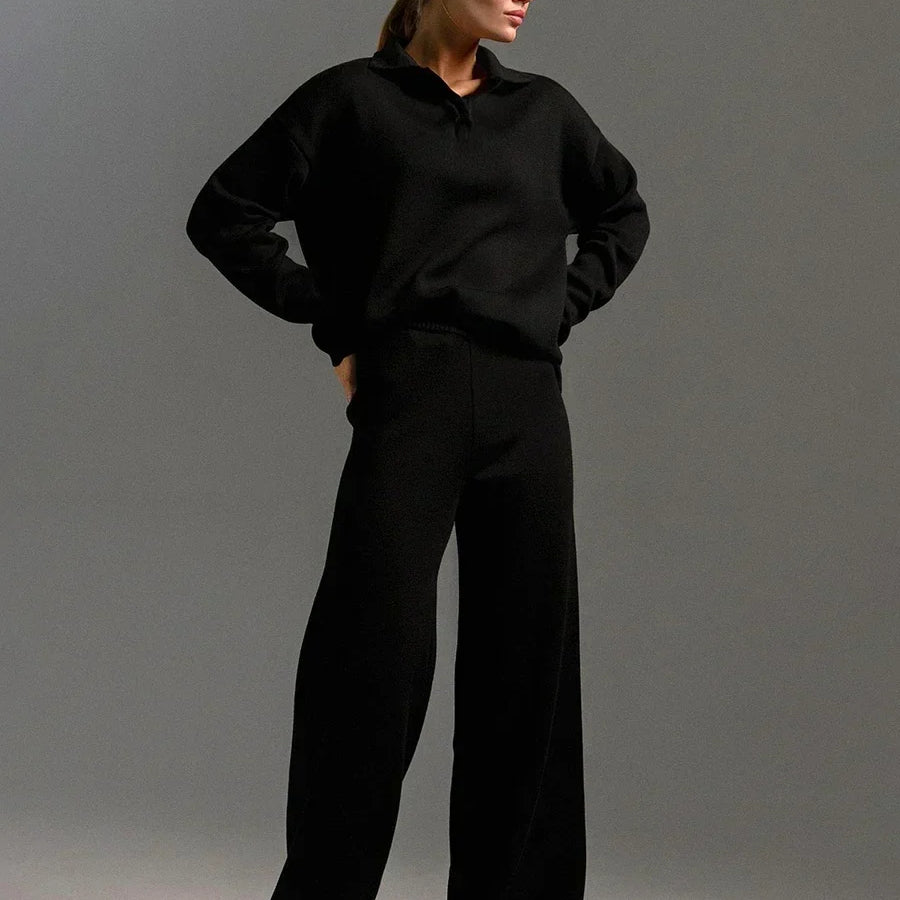 AVA JOLENE | HOODIE SET FOR WOMEN