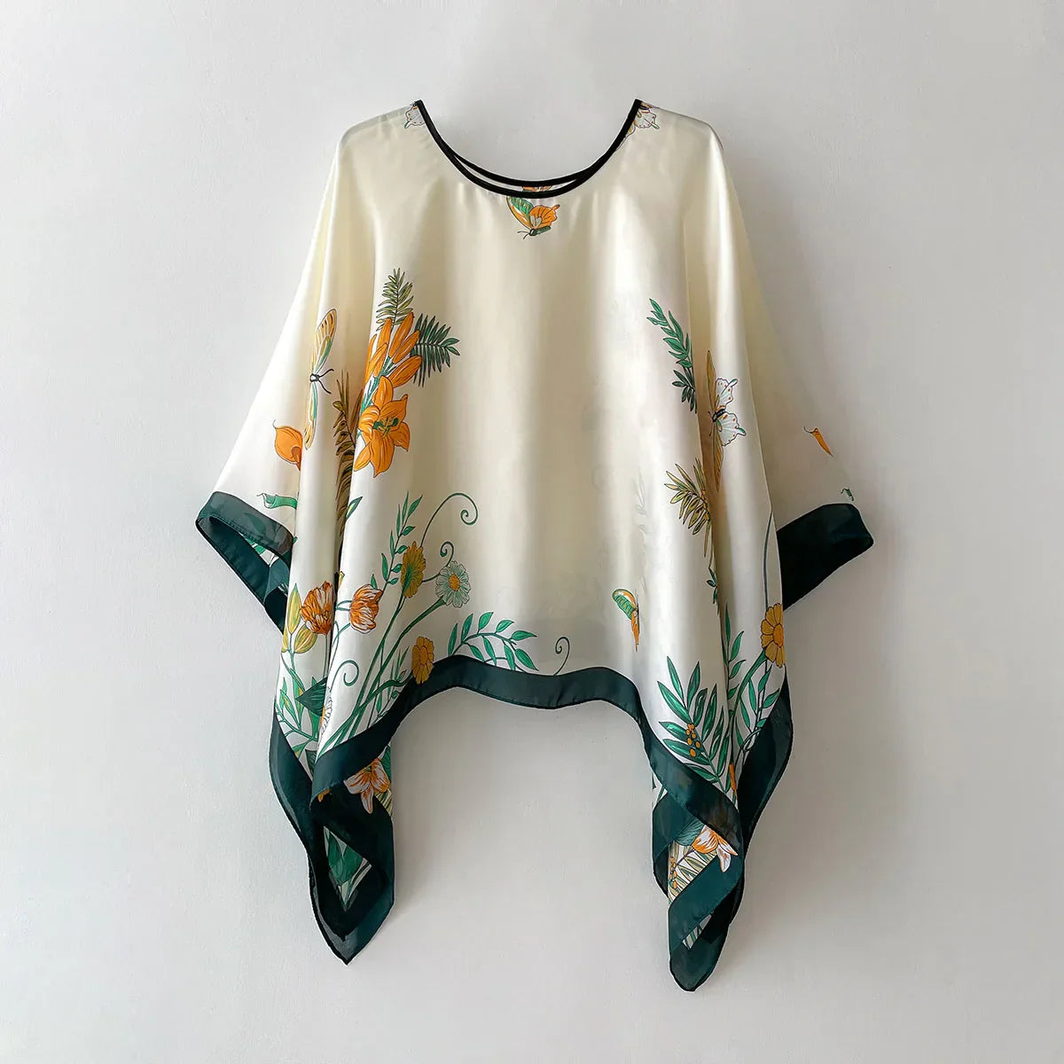 AVA JOLENE | PRINTED SHAWL FOR WOMEN