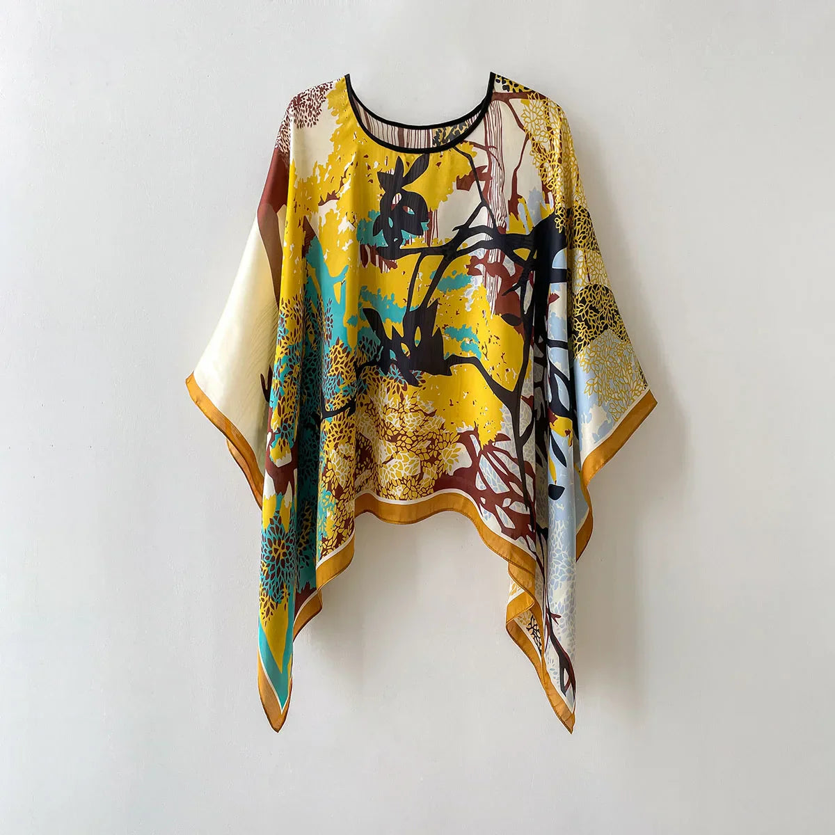 AVA JOLENE | PRINTED SHAWL FOR WOMEN