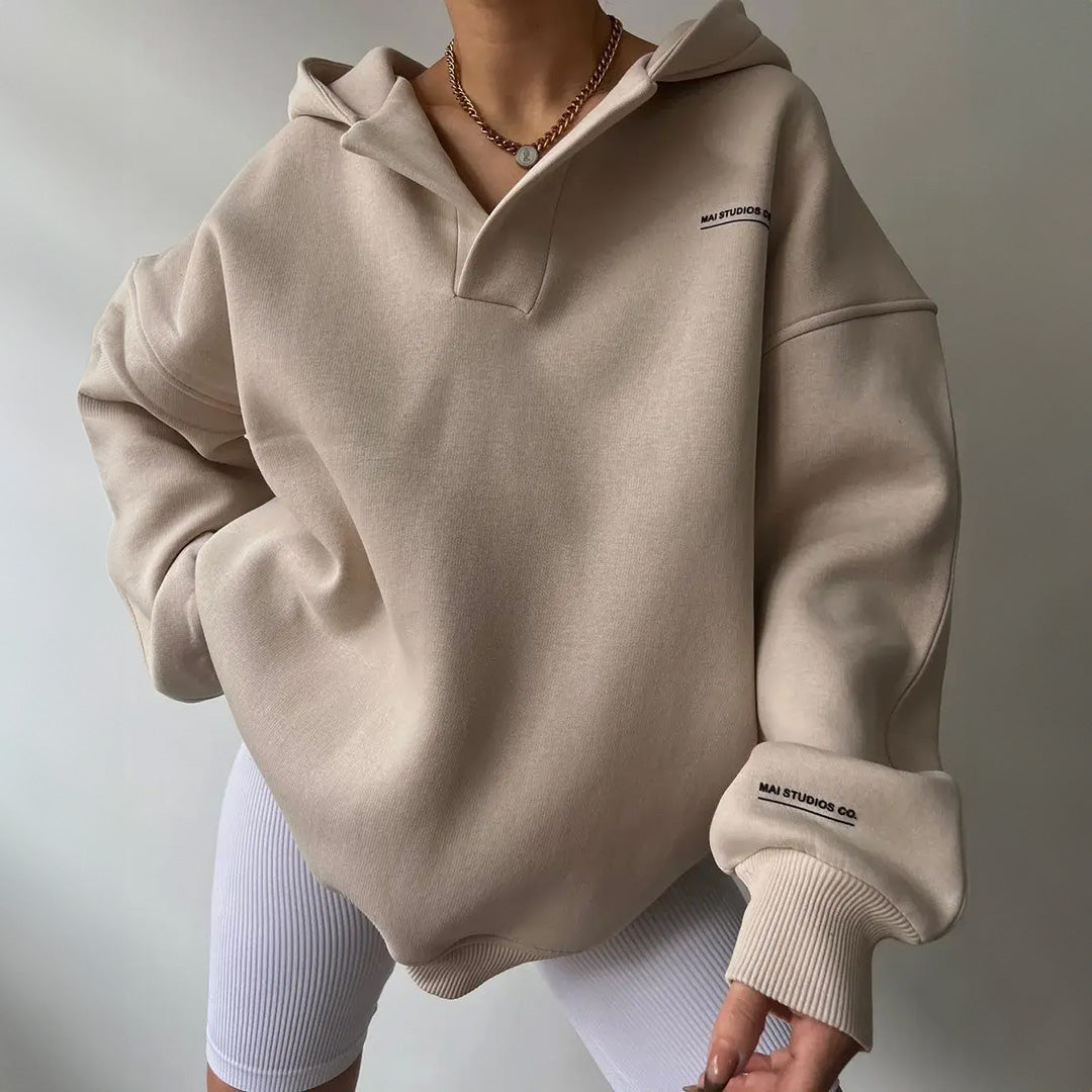 AVA JOLENE | OVERSIZED HOODIE FOR WOMEN