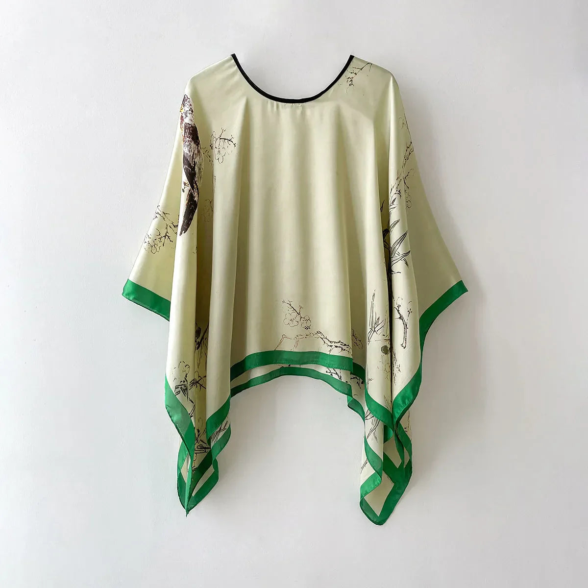 AVA JOLENE | PRINTED SHAWL FOR WOMEN