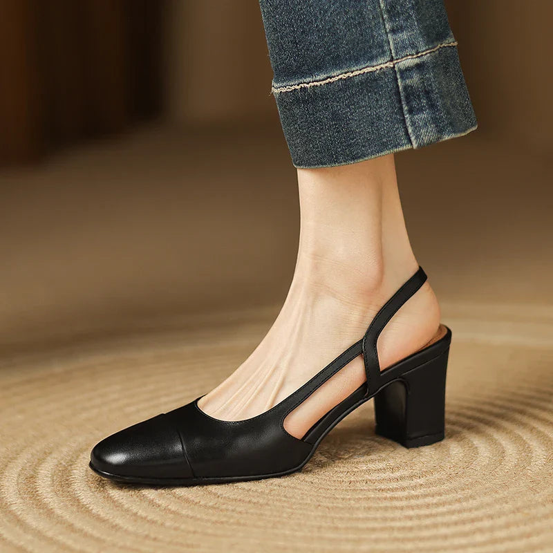 AVA JOLENE | SLINGBACK HEELS FOR WOMEN