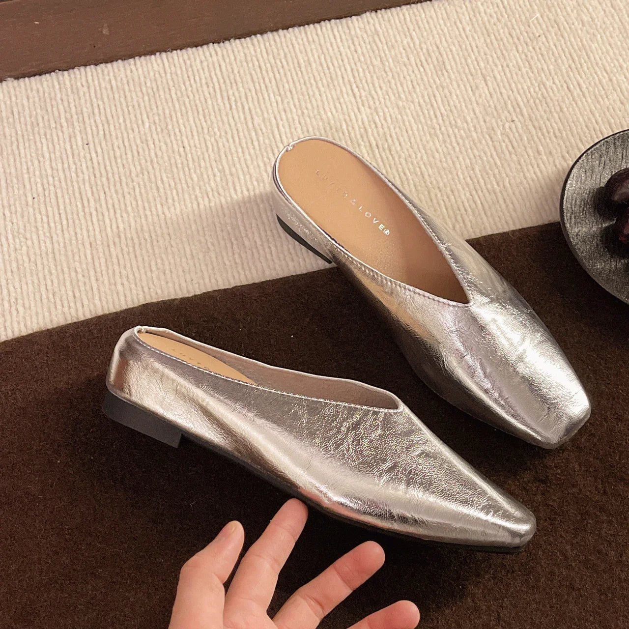 AVA JOLENE | FLAT SHOES FOR WOMEN