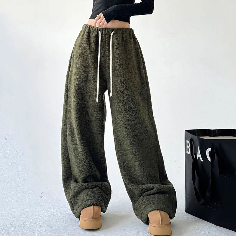 AVA JOLENE | FLEECE JOGGERS FOR WOMEN