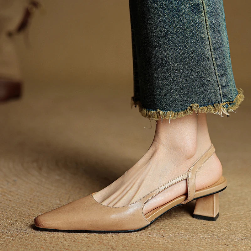 AVA JOLENE | POINTED HEELS FOR WOMEN