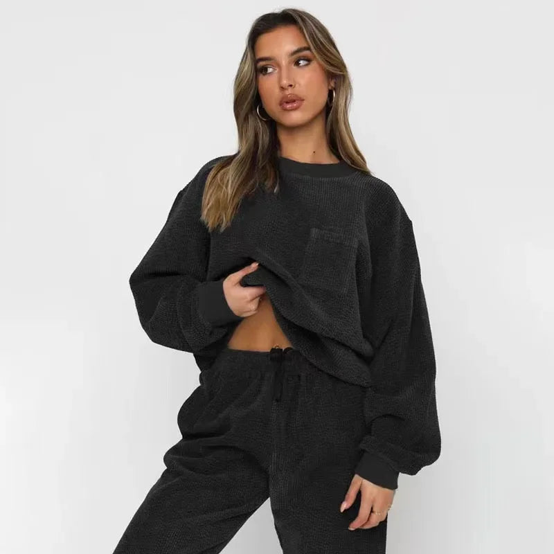 AVA JOLENE | SWEAT SET FOR WOMEN