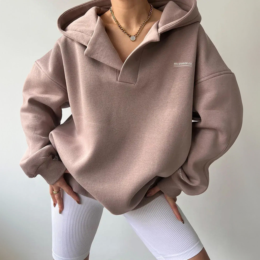 AVA JOLENE | OVERSIZED HOODIE FOR WOMEN