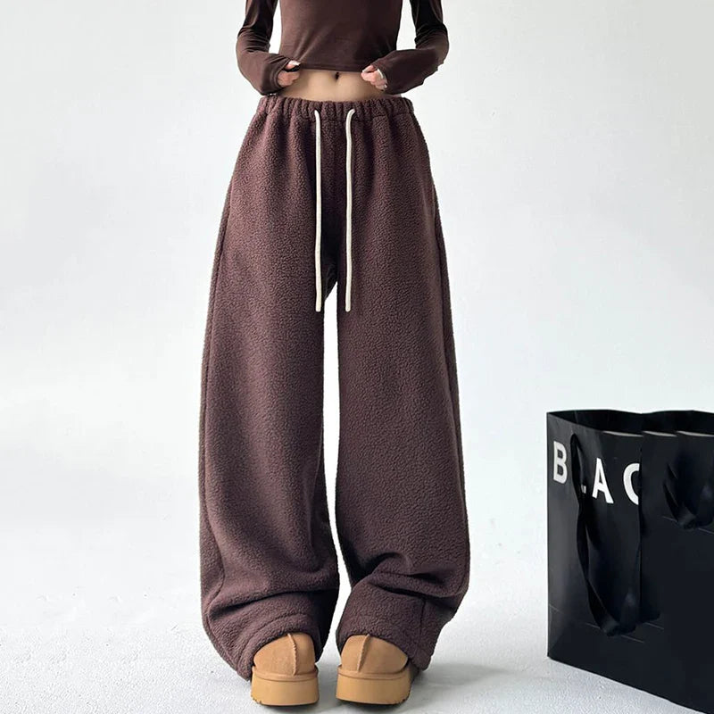 AVA JOLENE | FLEECE JOGGERS FOR WOMEN