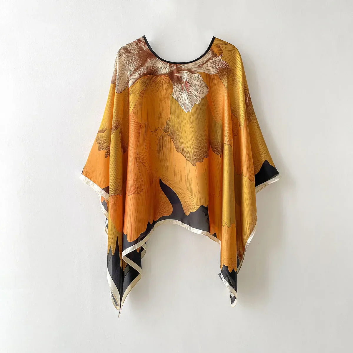 AVA JOLENE | PRINTED SHAWL FOR WOMEN