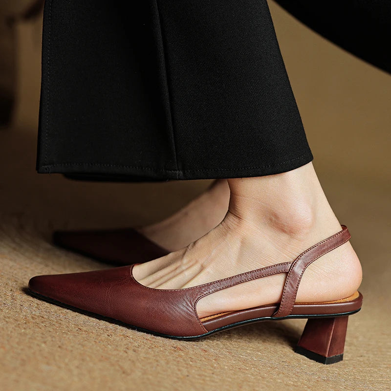 AVA JOLENE | POINTED HEELS FOR WOMEN