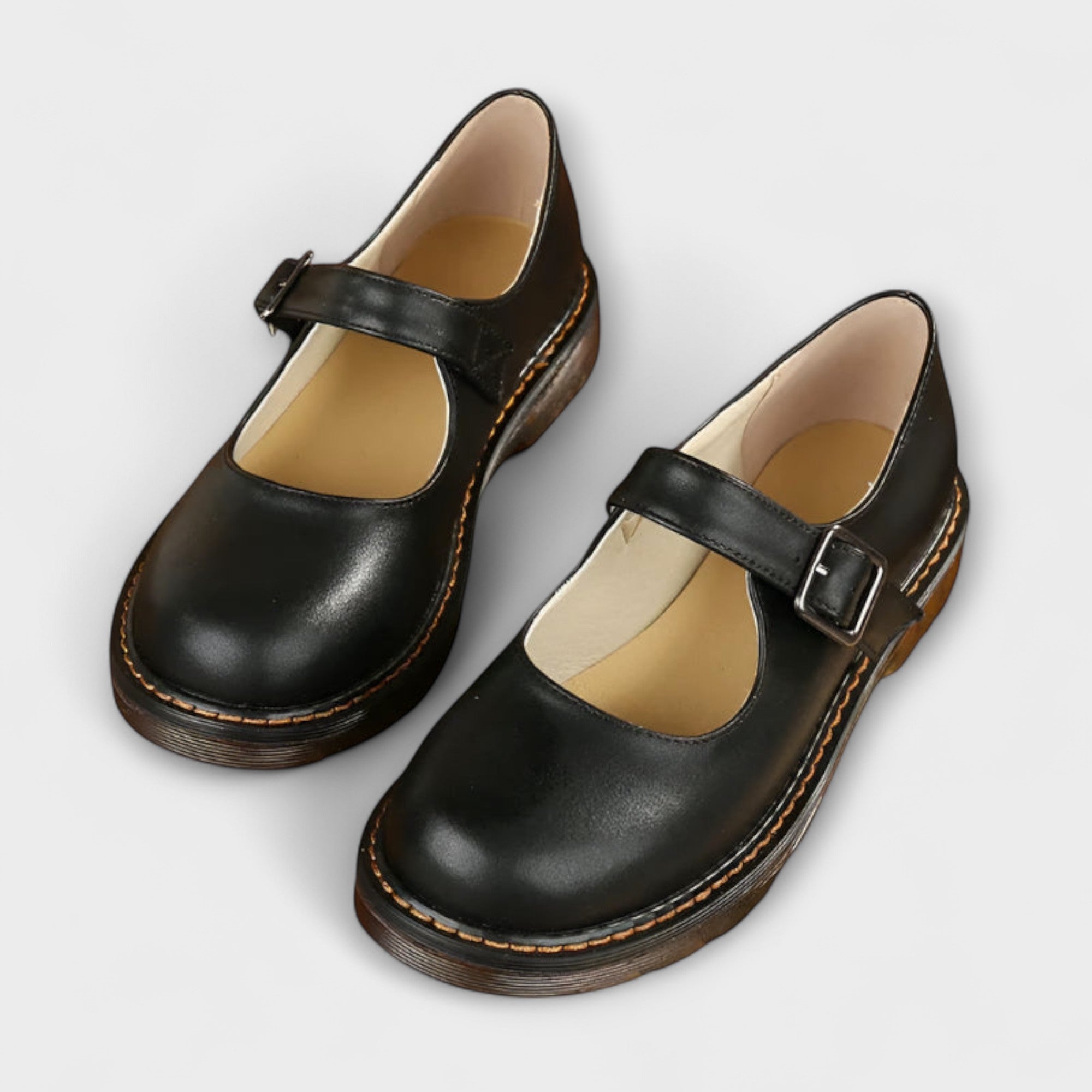 AVA JOLENE | MARY JANE FLATS FOR WOMEN