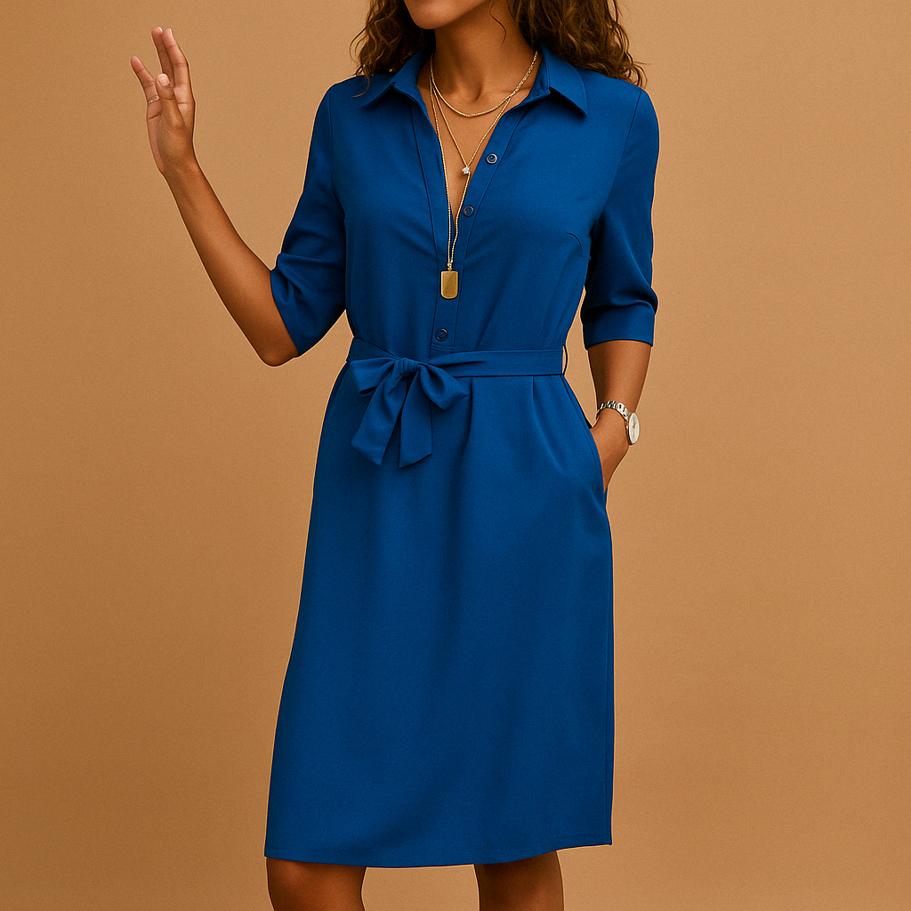 AVA JOLENE | CASUAL DAY-TO-EVENING DRESS FOR WOMEN