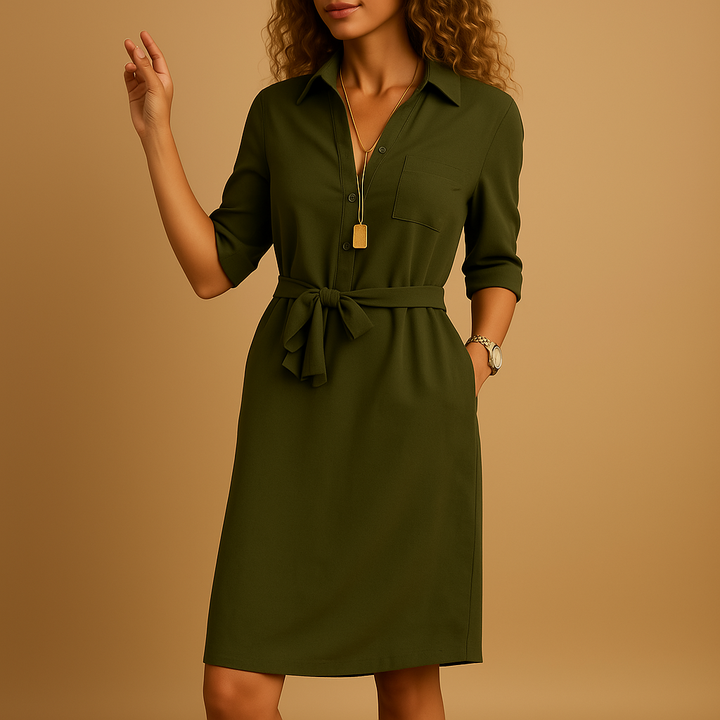 AVA JOLENE | CASUAL DAY-TO-EVENING DRESS FOR WOMEN