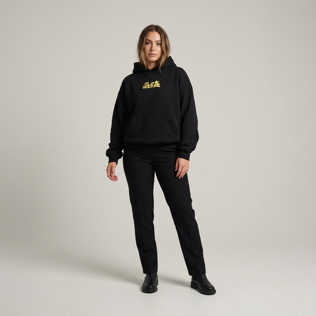 AVA JOLENE | GRAPHIC HOODIE FOR WOMEN