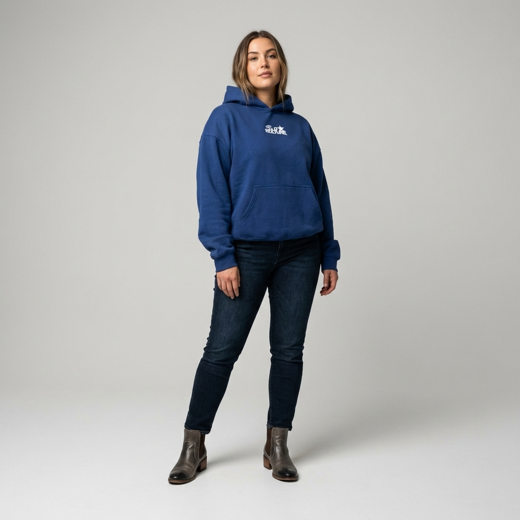 AVA JOLENE | GRAPHIC HOODIE FOR WOMEN