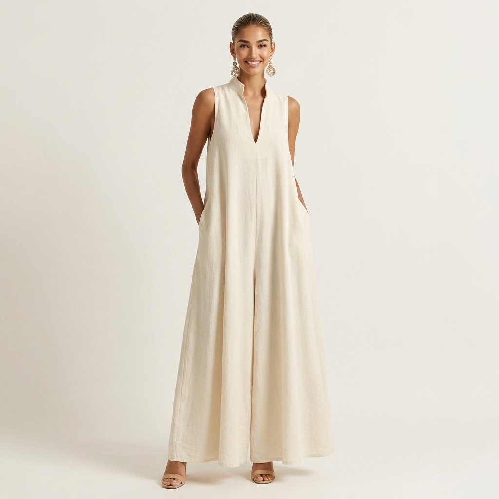 AVA JOLENE | Celestia Flow Maxi Dress For Women