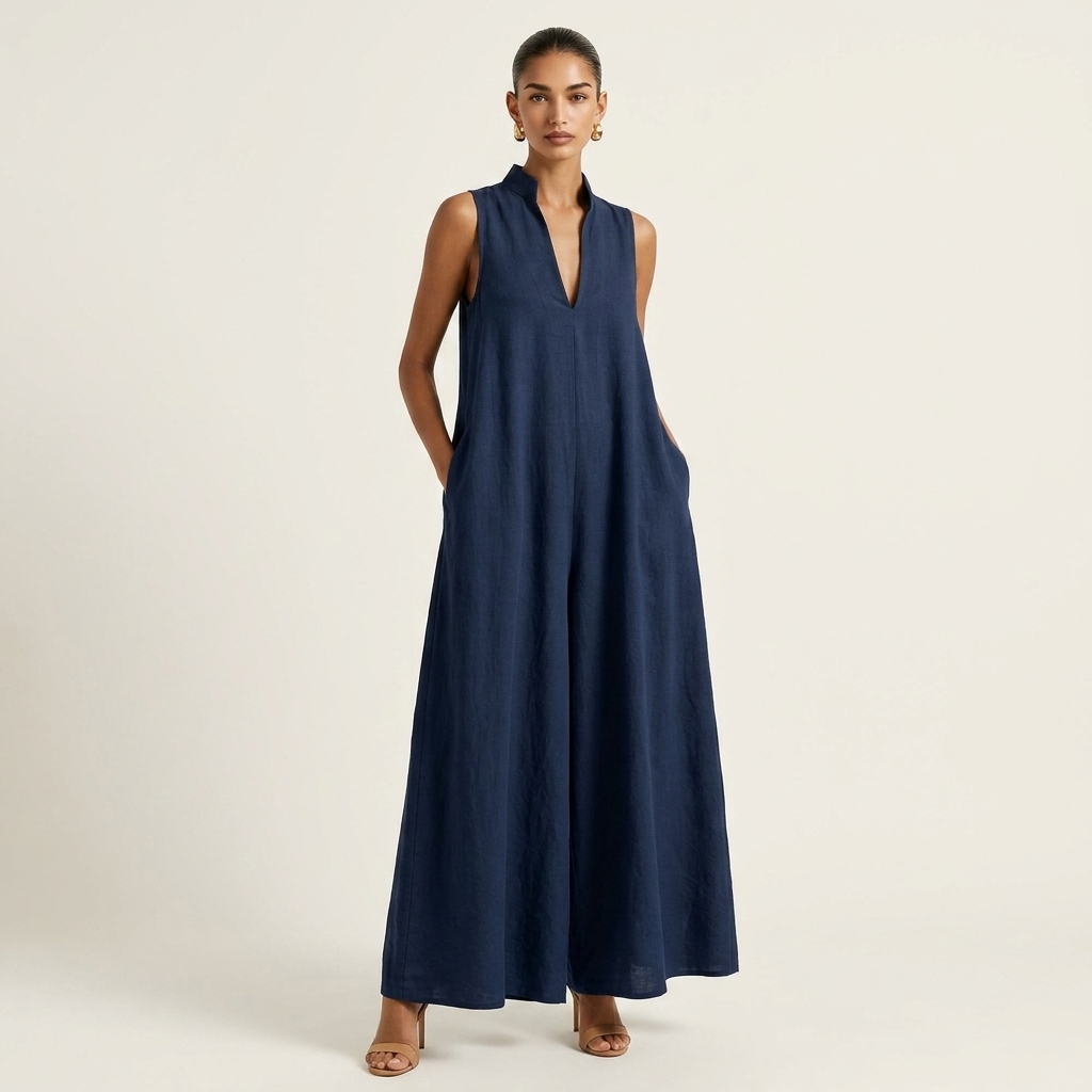 AVA JOLENE | Celestia Flow Maxi Dress For Women