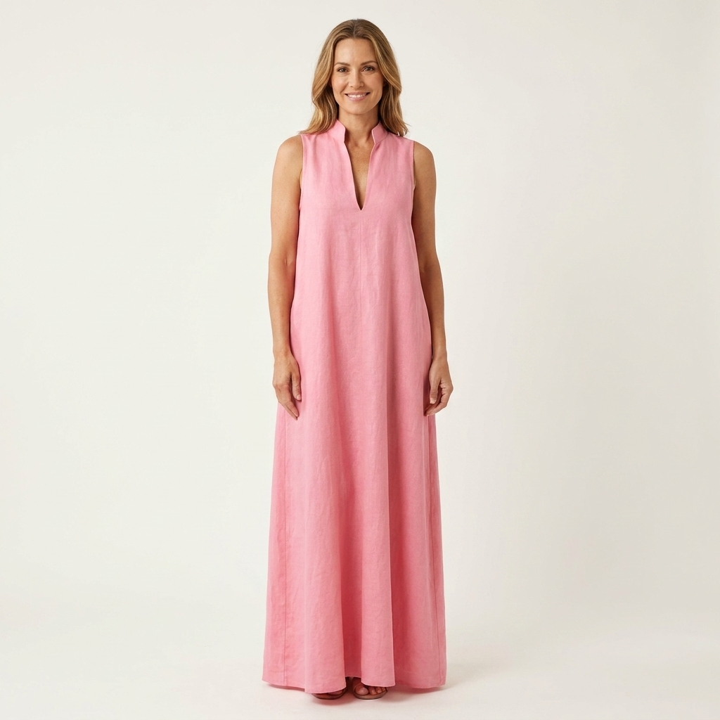 AVA JOLENE | Celestia Flow Maxi Dress For Women