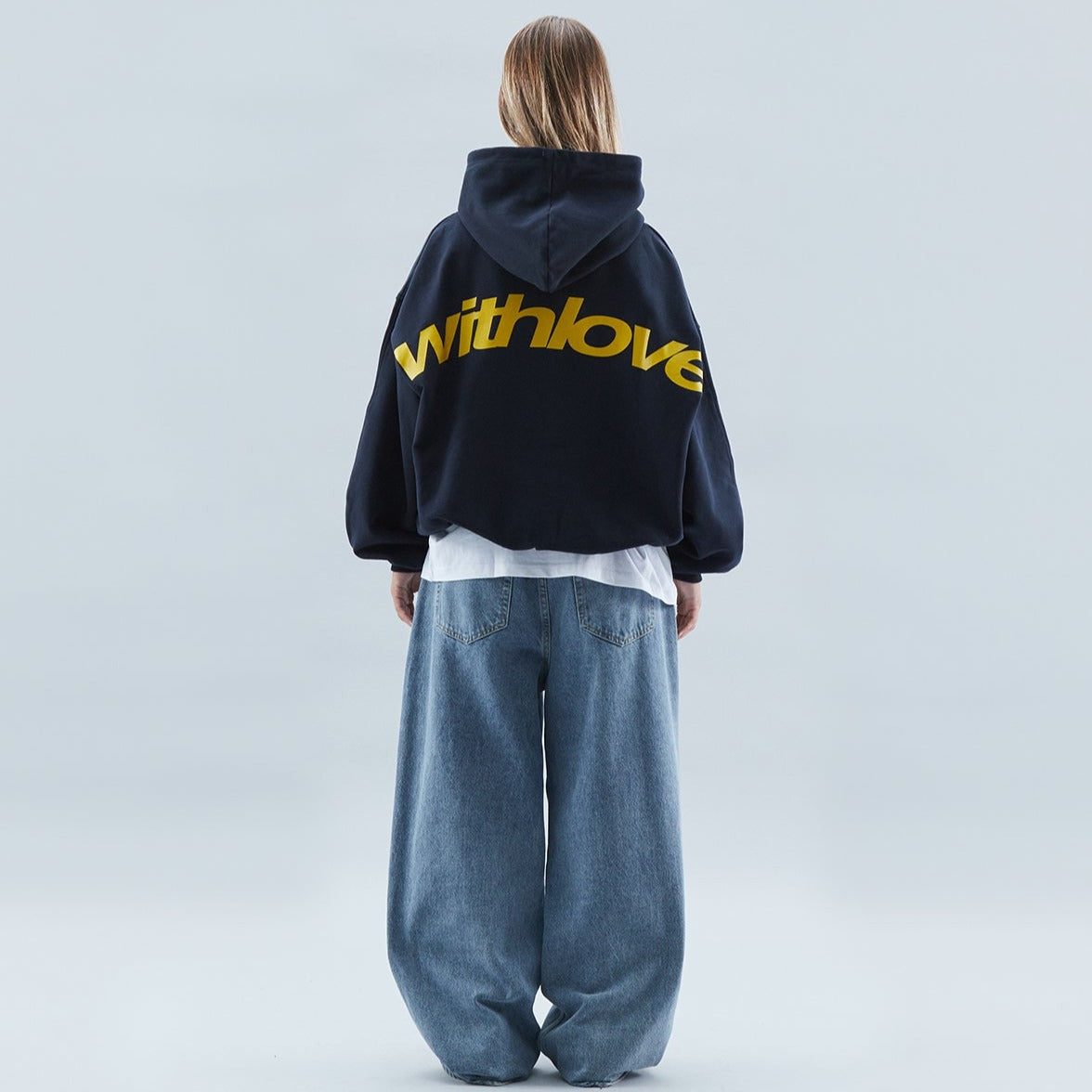 AVA JOLENE | OVERSIZED HOODIE FOR WOMEN