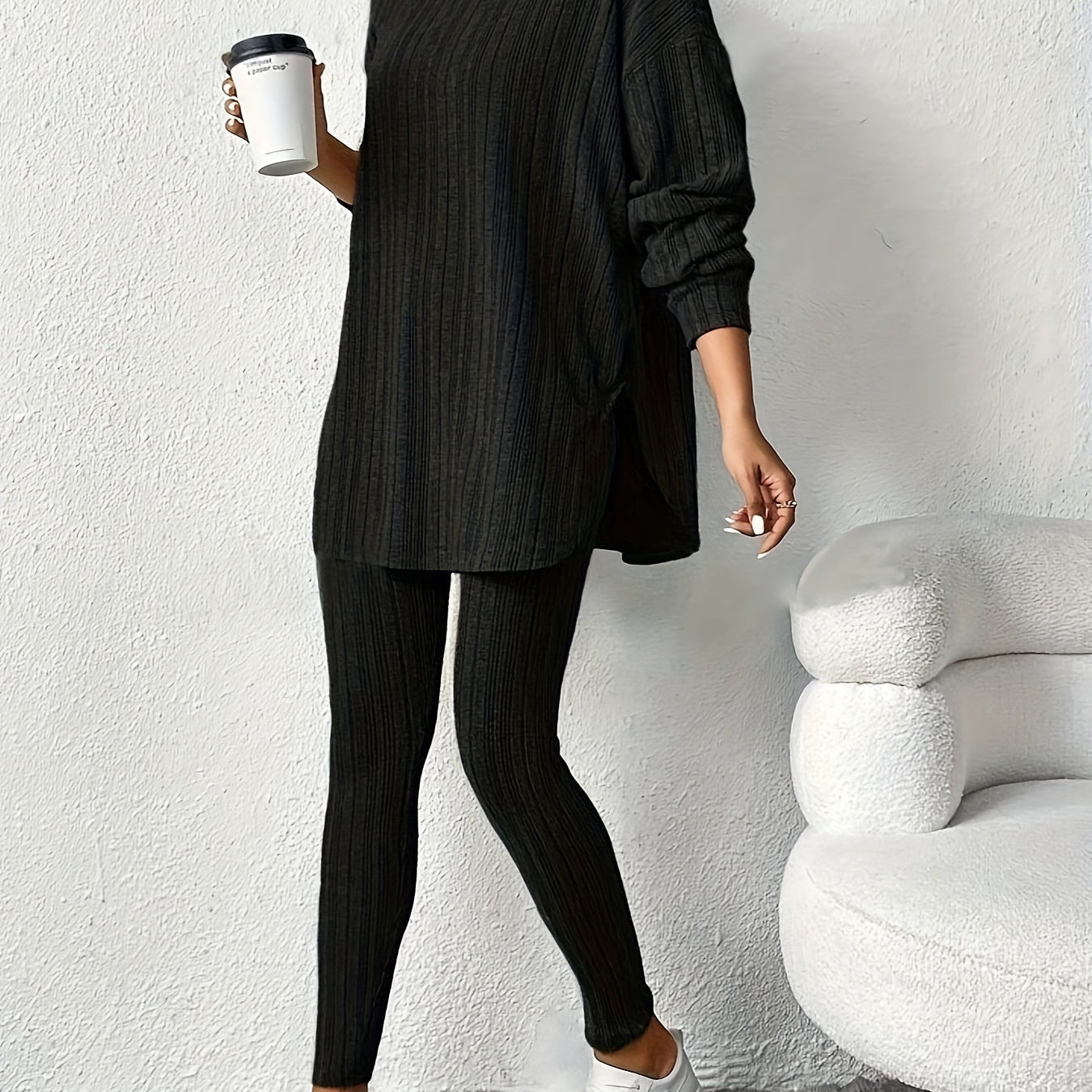 AVA JOLENE | KNIT CO-ORD SET FOR WOMEN