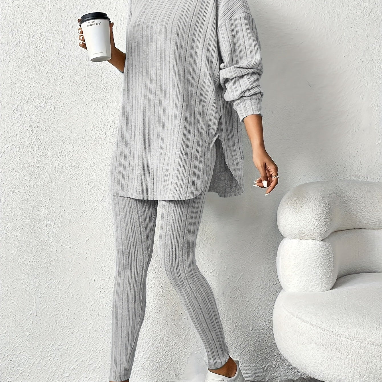AVA JOLENE | KNIT CO-ORD SET FOR WOMEN