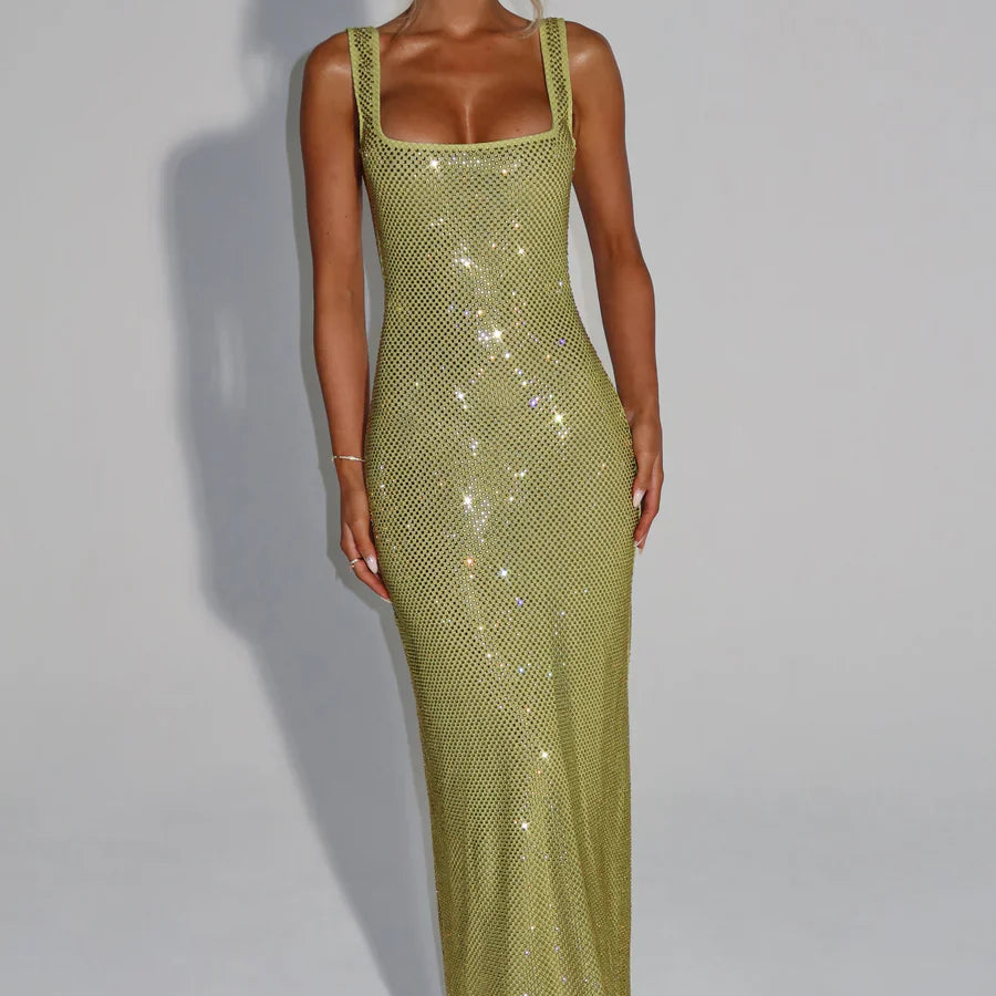 AVA JOLENE | EMBELLISHED EVENING GOWN FOR WOMEN