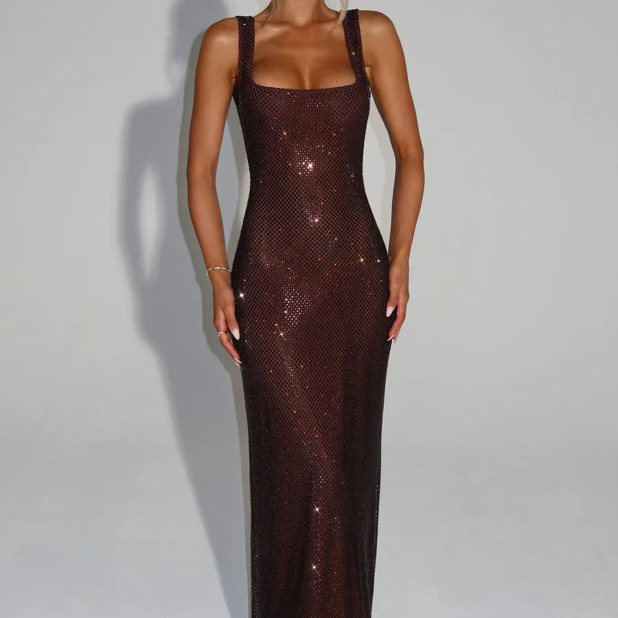 AVA JOLENE | EMBELLISHED EVENING GOWN FOR WOMEN