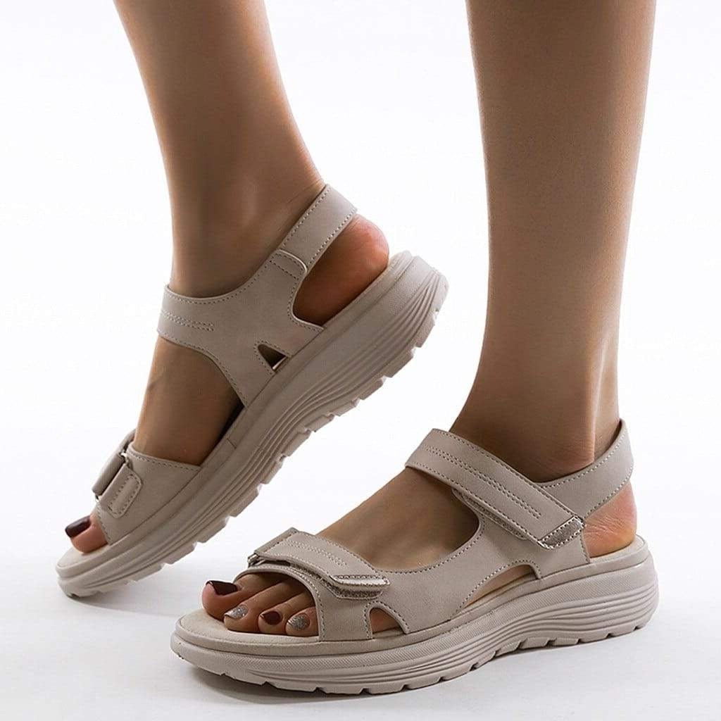 AVA JOLENE | ORTHOPAEDIC WALKING SANDALS FOR WOMEN